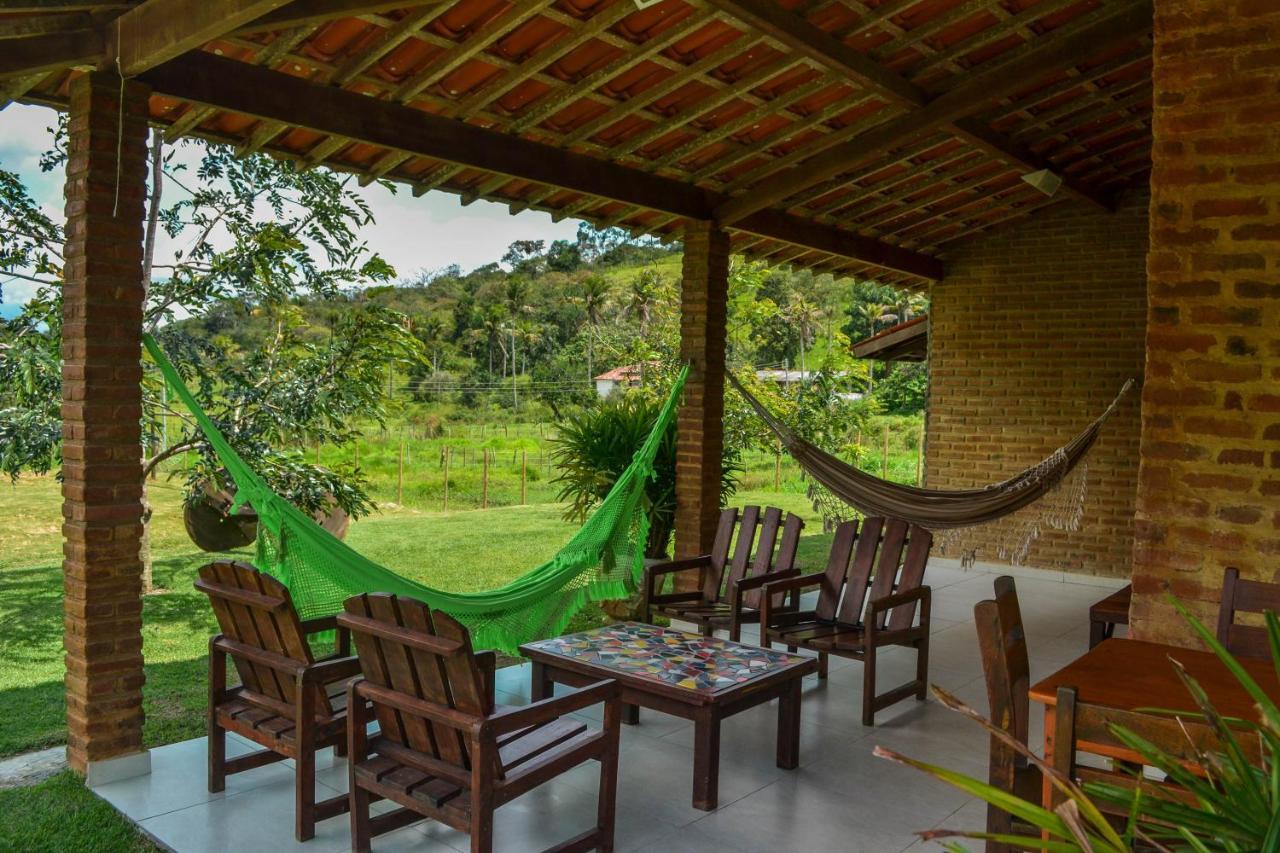 Villa Chacara Maluco Beleza 4 Gravatá Exterior foto
