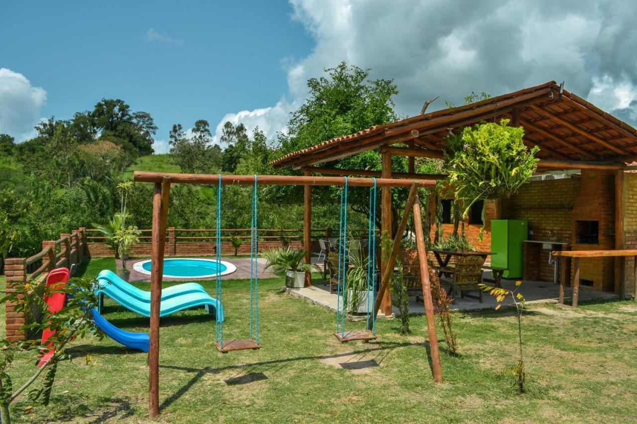 Villa Chacara Maluco Beleza 4 Gravatá Exterior foto