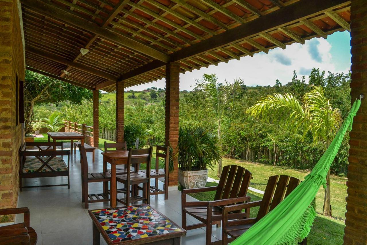 Villa Chacara Maluco Beleza 4 Gravatá Exterior foto