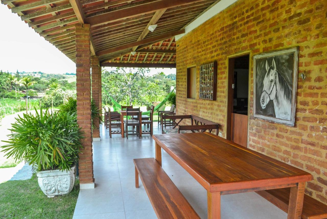 Villa Chacara Maluco Beleza 4 Gravatá Exterior foto