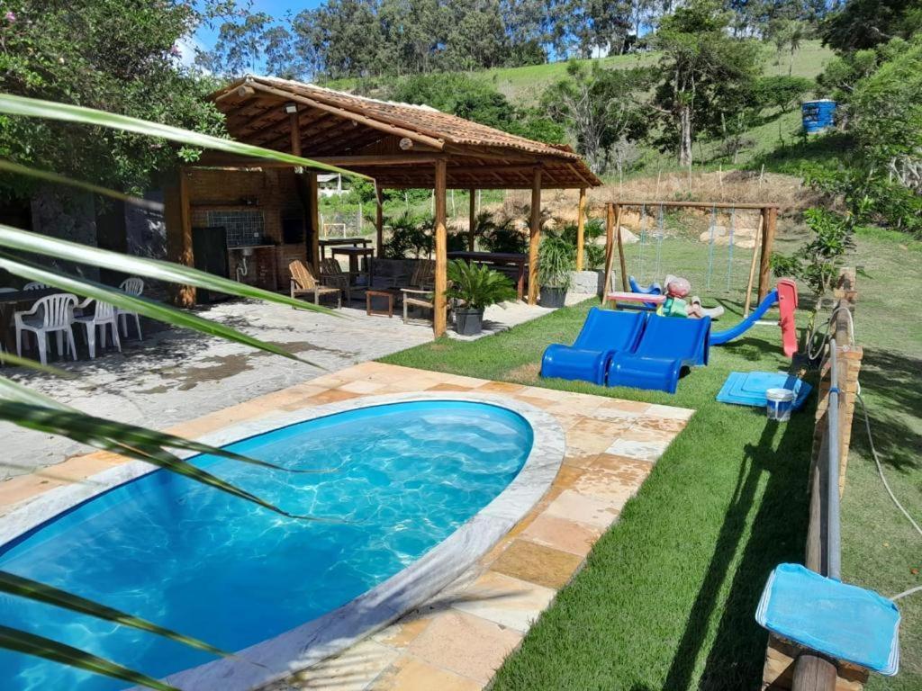 Villa Chacara Maluco Beleza 4 Gravatá Exterior foto